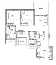 Affinity At Serangoon (D19), Apartment #555686391